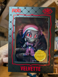 Hazbin Hotel Vox Figure | eBay