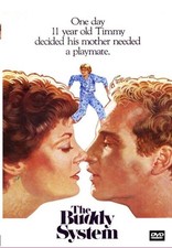 The Buddy System 1984 DVD Richard Dreyfuss Susan Sarandon Rare Movie NEW MOD DVD
