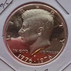 1976 S Kennedy Half Dollar Coin Bicentennial (#2)
