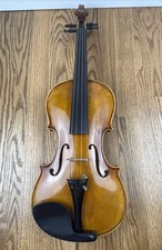 4/4 Violin, Made In A Europe & Professionally Set Up By Luthier Eric Trujillo
