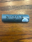 Estate Sale Buffalo Nickel Roll loosely rolled 1910 Barber / 1937