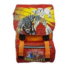 ZAINETTO SCUOLA  GORMITI - GIOCHI PREZIOSI