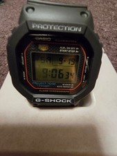 G SHOCK DW 5040PG 1JR 40th Anniversary Model Tag Attached Brand new