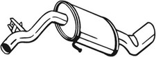 BOSAL Endschalld�mpfer Nachschalld�mpfer 247-037 f�r E87 E81 BMW 1er 116 118 120