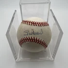 Stan Musial St. Louis Cardinals Signed National League Baseball