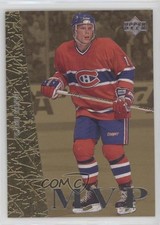 1996-97 Upper Deck Collector's Choice MVP Gold Saku Koivu #UD38 r7p