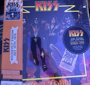 Kiss Gold Record | eBay