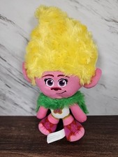   LOOK   Viva DreamWorks Trolls Band Together Plush 9" Toy Toy Factory   NICE  