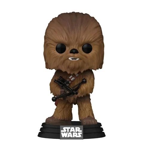 Funko Pop Chewbacca 2022 Galactic Convention Star Wars 513 LOOSE