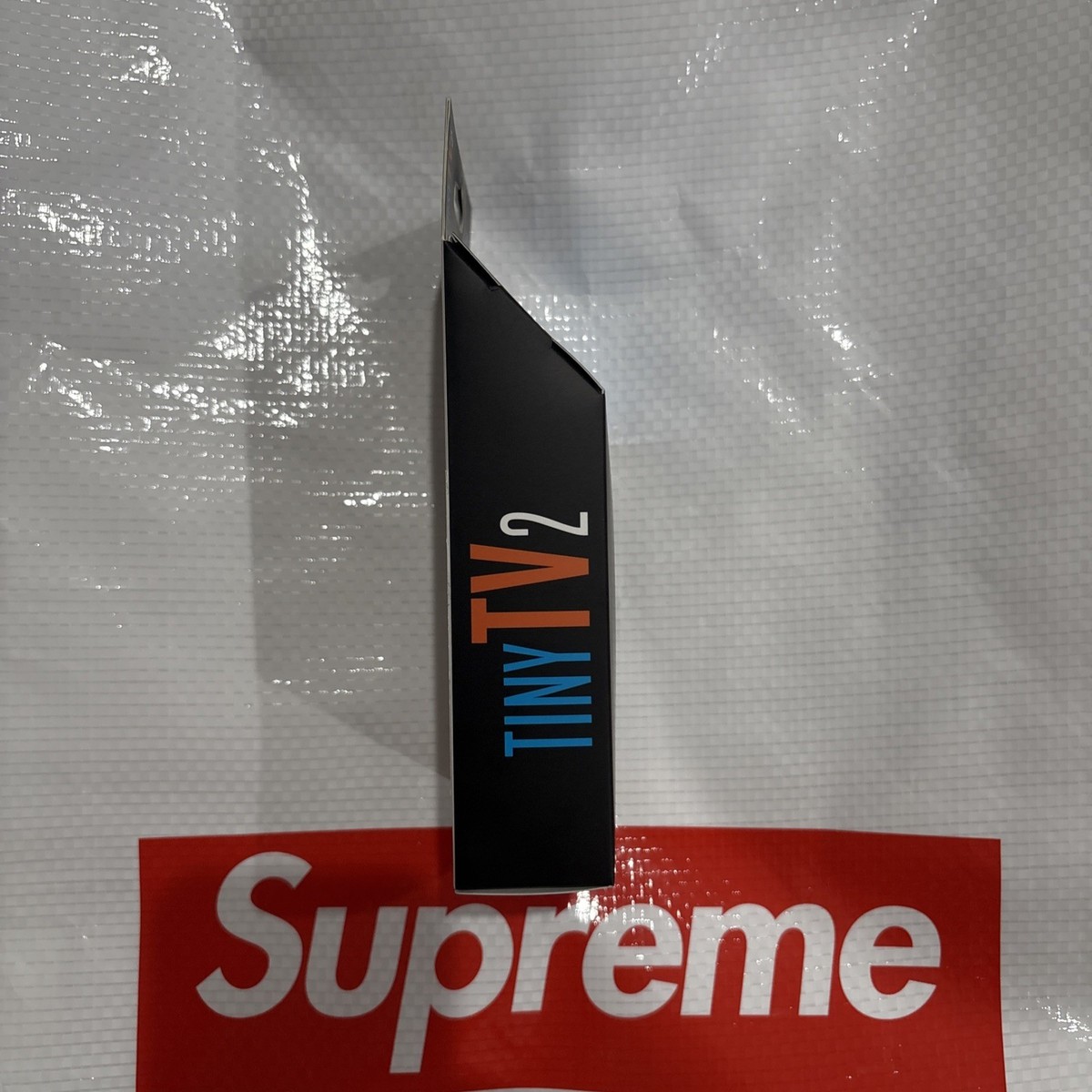 Supreme®/Tiny TV 2 In Hand | eBay