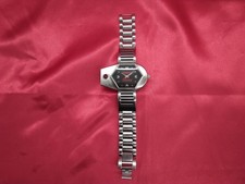 Hachette Quarz Analog Uhr Eisen Schloss Mazinger Z gepanzert Kinder Trödel gebraucht