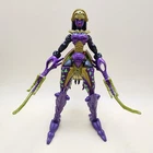 TRANSFORMERS Beast Machines (Vtg 2000) BLACKARACHNIA 6" Deluxe [100% COMPLETE]