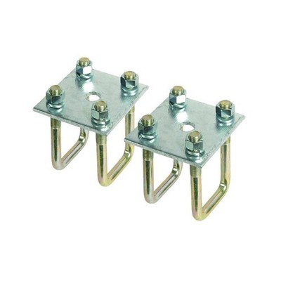 C.E. Smith Axle Tie Plate Kit F/1-1/2'' Square 23102