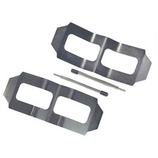 BREMBO Zubehörsatz, Scheibenbremsbelag PRIME LINE Vorne A 02 271