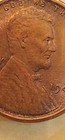 1909 VDB Lincoln Wheat Cent #17 — photo 3