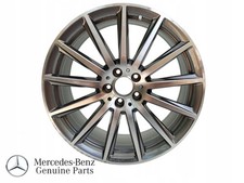 1x Alufelge 20 Zoll 8.0" 5x112 48ET Glanz A2474011600 Mercedes-Benz W247