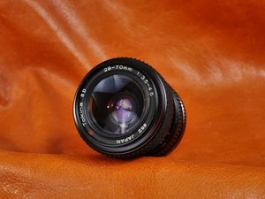 #4312 Tokina SD 28-70mm F3.5-4.5 Zoom Lens PK Mount
