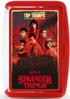 Top Trumps Limited Editions Stranger Things Card Game