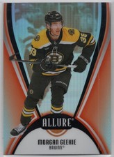 2025-26 Allure Red Rainbow Hockey Parallel Set U-Pick from Drop Down List