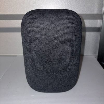 Google Nest Audio Smart Speaker - Charcoal