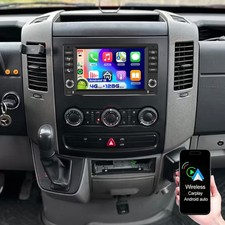4+128G Autoradio Android 15 GPS Navi BT Für Benz Sprinter W906 2006-2016 Carplay 4+128G Autoradio Android 15 GPS Navi BT Für Benz Sprinter W906 2006-2016 Carplay