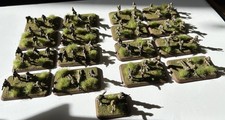 15mm Flames of War NAM, Battlefront, Painted, PAVN Infantry Company