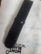 Montblanc Meisterstuck Leather Pen Case