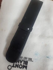 Montblanc Meisterstuck Leather Pen Case