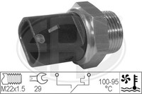 ERA 330277 Temperaturschalter, KüHlerlüFter FüR Opel Corsa A TR (S83)