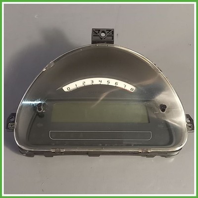 Instrumententafel JOHNSON CONTROLS 28114972-6 CITROEN C3 2. Serie 1.1