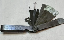 Vulcan FG 723 Spark Plug Gapping Tool Used 