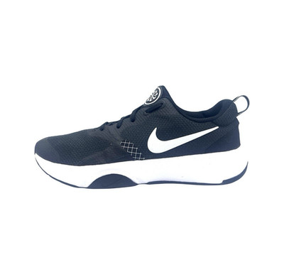 Nike Damen Sneaker Größe 38,5 Nike City Rep schwarz Sportschuhe Freizeit Joggen
