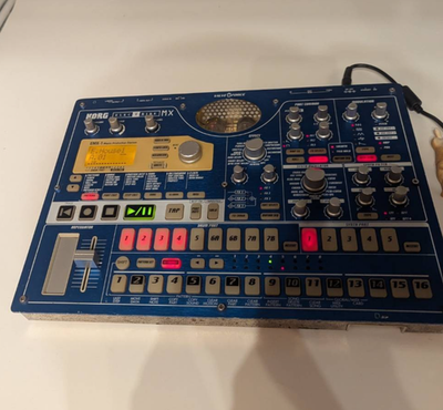 KORG ElecTribe MX EMX-1SD Music Production Station Synthesizers
