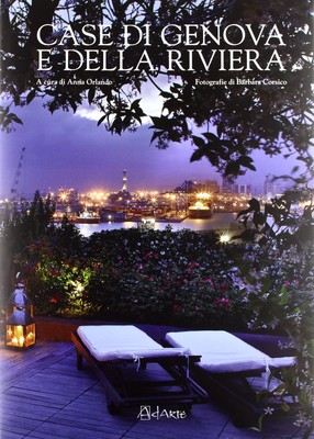 Anna Orlando Barbar Case di Genova e della riviera. Ediz. i (Gebundene Ausgabe)