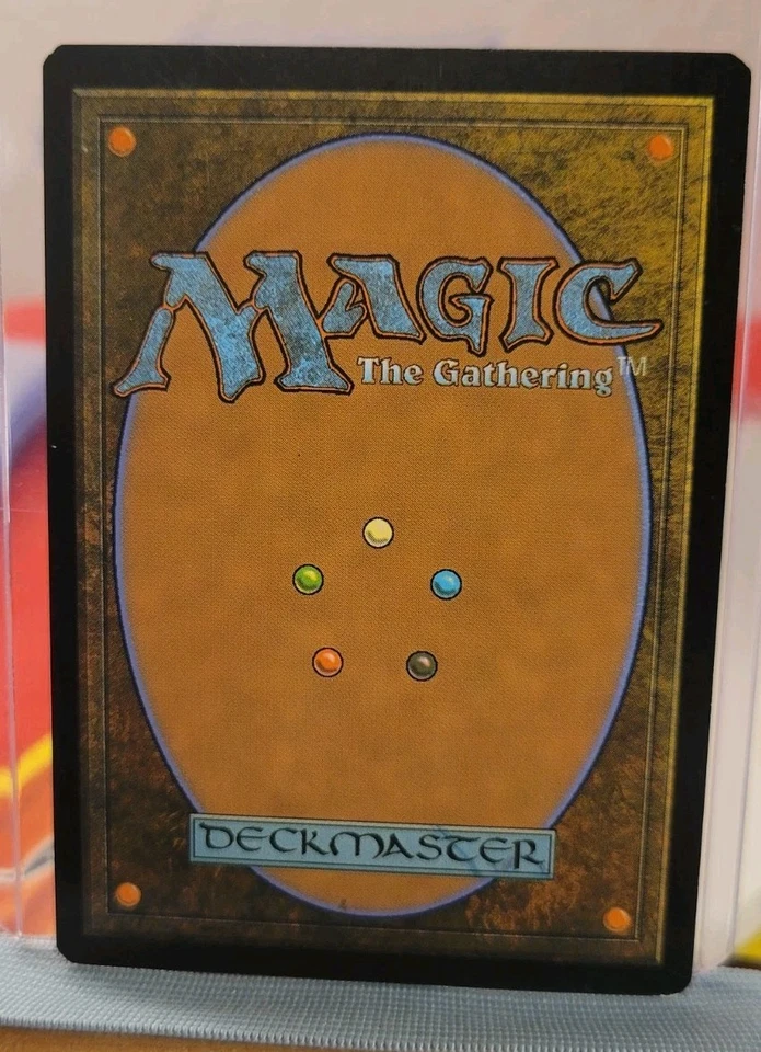 mtg DEATHRITE SHAMAN MP Eternal Masters 215/249 - Image 2 of 2