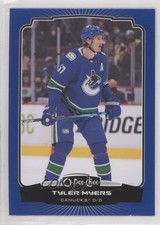 2022-23 O-Pee-Chee Blue Border Tyler Myers #313 0ol6