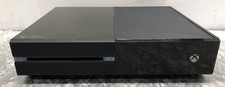 TESTED WORKING BAD DISK FAT XBOX ONE CONSOLE 1540 500GB NO CONTROLER OR CABLES