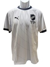 Club Bolivar Centenario 1925 - 2025 La Paz Bolivia official Jersey Puma White XL
