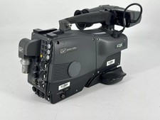 Grass Valley LDX 80 WorldCam 3G-Triax  CCU Viewfinder Remote Case e Plate