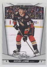 2024-25 O-Pee-Chee Jackson LaCombe #41 w7v