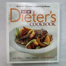 New Dieters Cookbook: Eat Well, Feel Great, Lose Weight (Better Homes