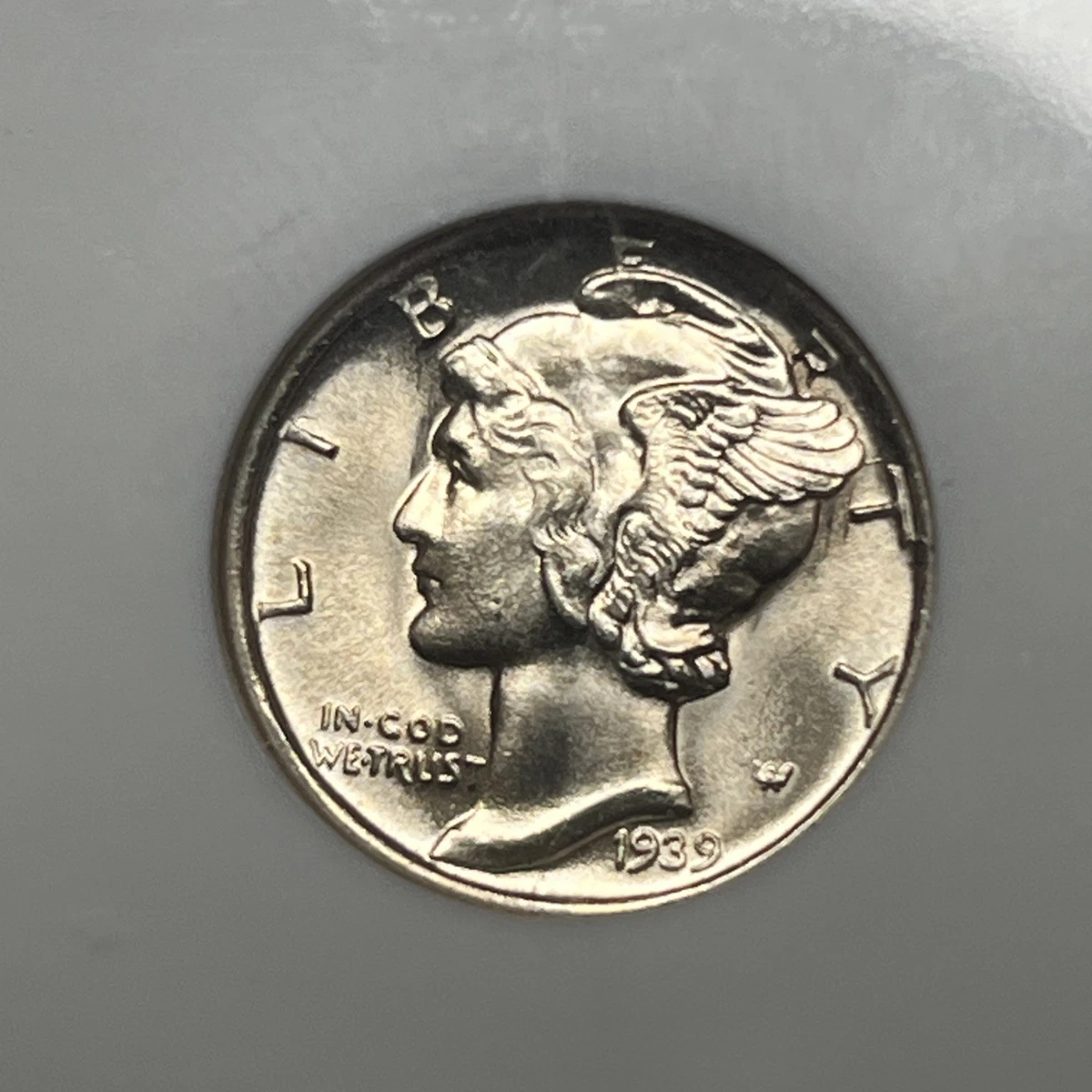San Francisco 1939 Year Mercury Dimes (1916-1945) for sale | eBay