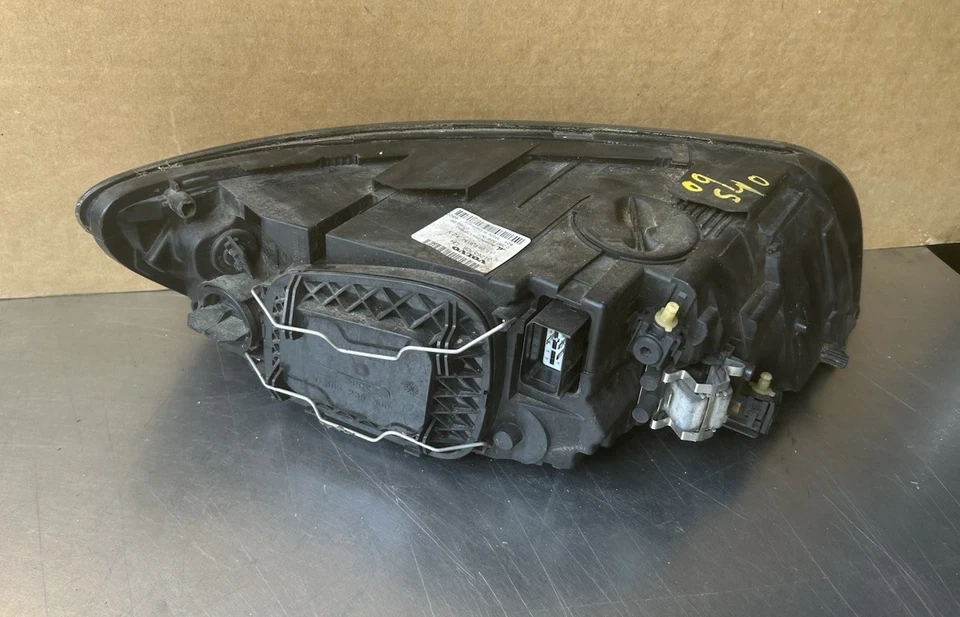 ✅2008-2011 VOLVO S40 левый водитель галогенная фара лампа 31265706 #21 - Изображение 3 из 4