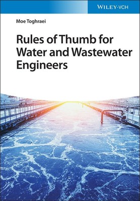 Rules of Thumb for Water and Wastewater Engineers | Moe Toghraei | Buch | XVI