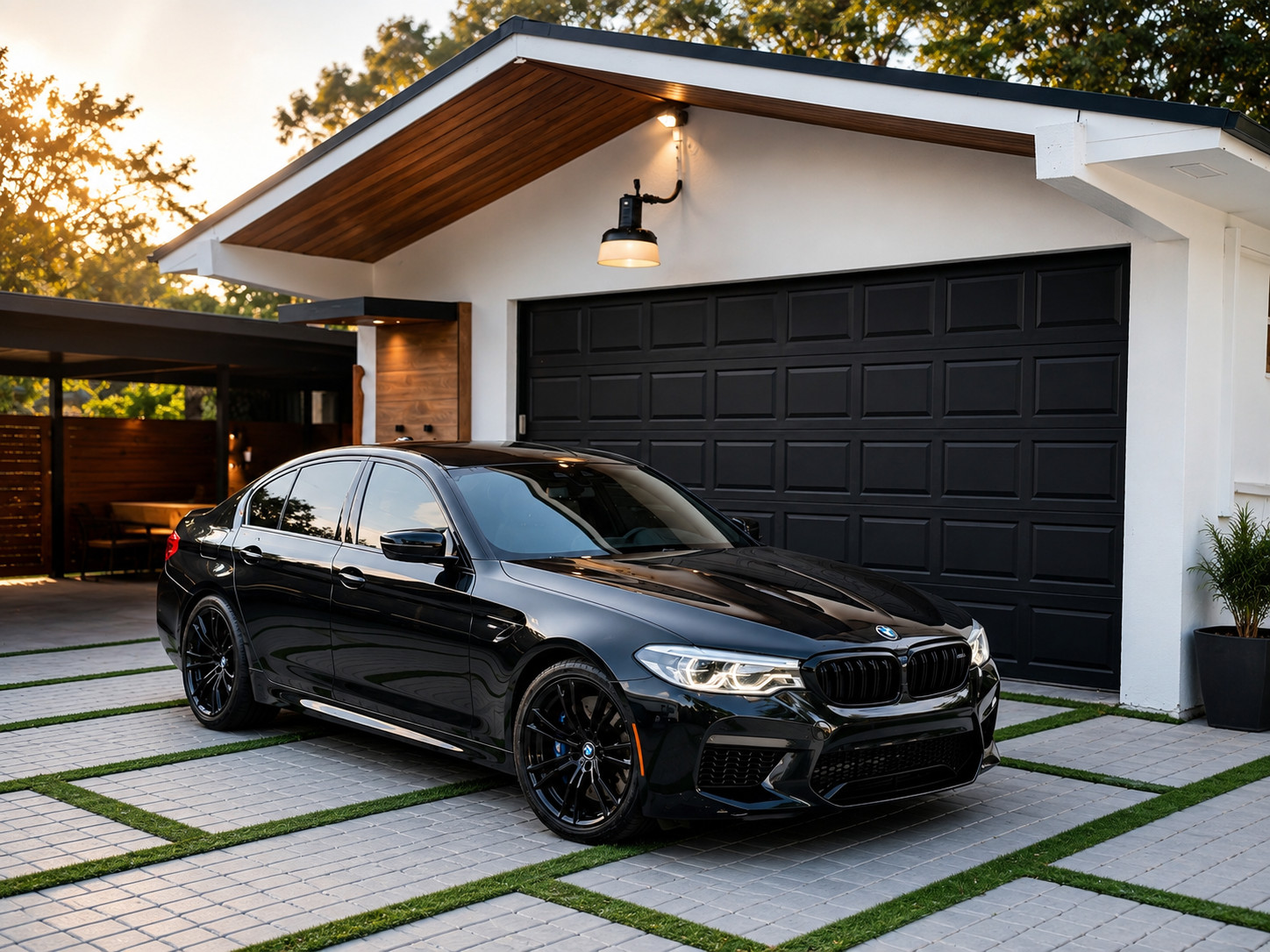 2019 BMW M5 Competition MSRP $110K 23K MILES ONLY!!