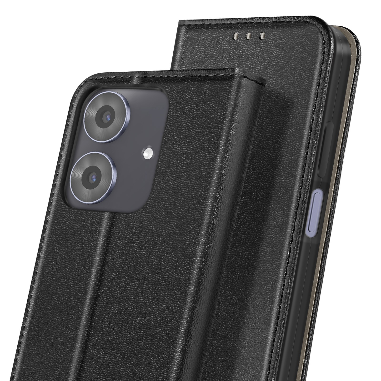 Protection Note 60 Avizar etui pliable élégant aspect cuir