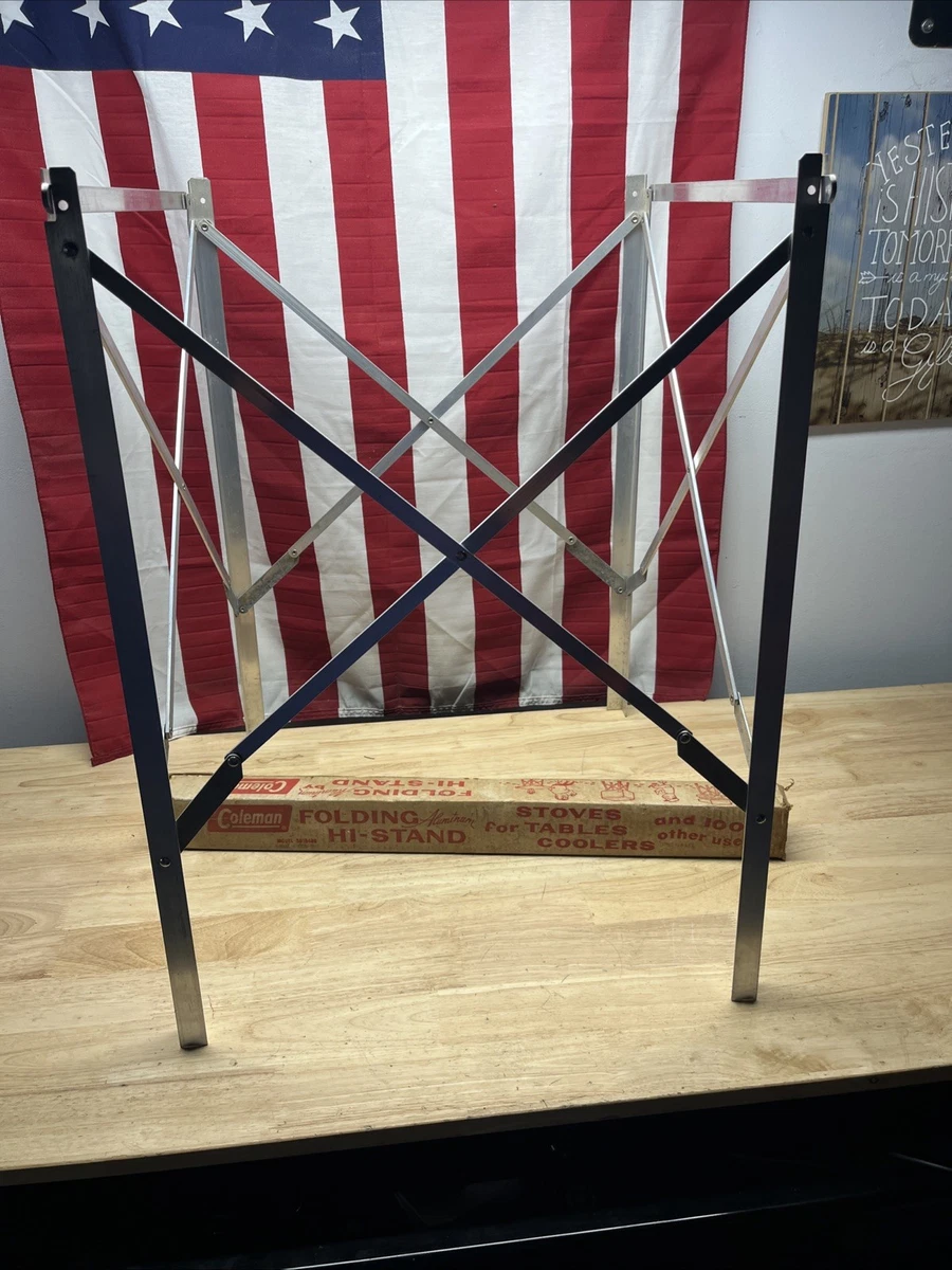 Coleman High Stand ビンテージ coleman high stand products for sale | eBay