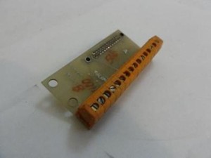 204618 Used; Weightronix D19544-0011 Terminal; REV-B