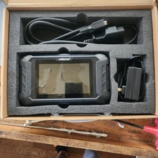 OBDStar iScan Motorcycle Diagnostic Scanner for Triumph