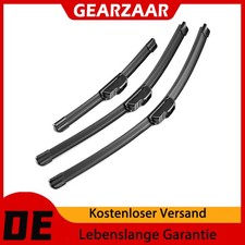 Scheibenwischer Heckwischer Satz Passt für VW Lupo Bj. 1998-2003 Vorne&Hinten